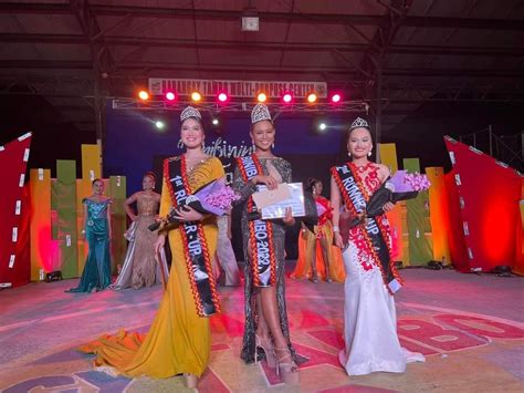 Our Binibining Tambo... - Brgy. Tambo, Sanguniang Kabataan