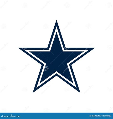 Vinnitsa, Ukraine - December 30, 2022: American Football Dallas Cowboys ...