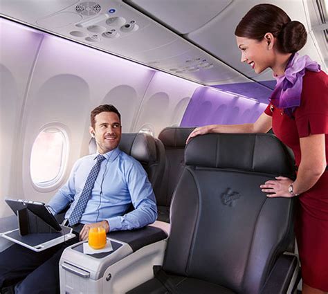 Business class flights to Bali - award-winning service | Virgin Australia