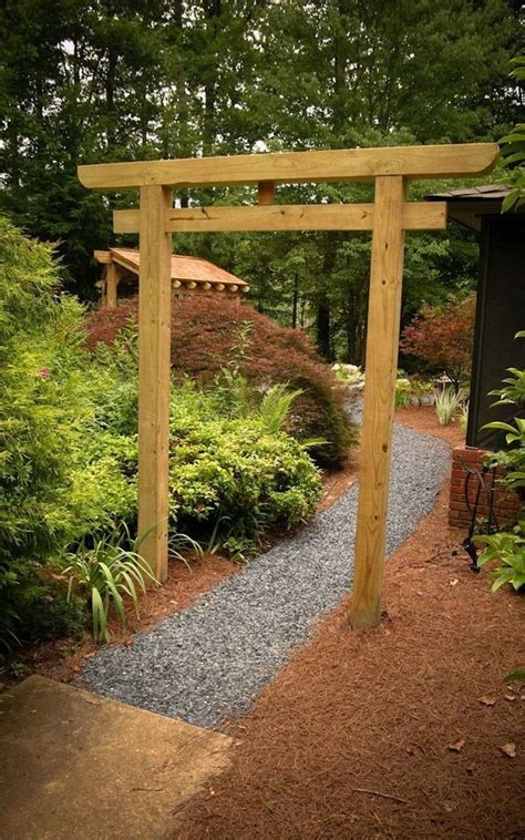 Top 10 Diy Garden Gates Ideas Garden Archway Japan Garden Japanese | Free Download Nude Photo ...