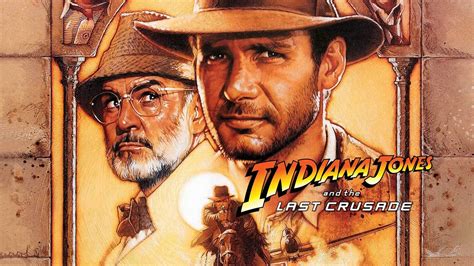 Download Sean Connery Harrison Ford Indiana Jones Movie Indiana Jones And The Last Crusade HD ...