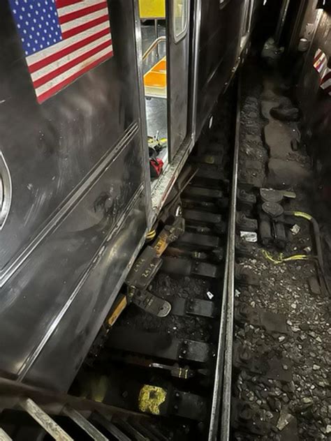 NTSB to investigate 'entire system' after NYC train crash that left 24 ...