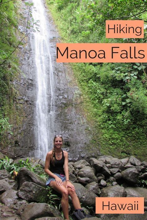 Hiking Manoa Falls - Hawaii | Weekend travel destinations, Travel ...