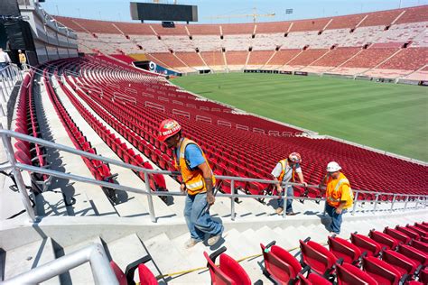 Changes in store for fans as USC, Rams prepare to play amid Coliseum ...