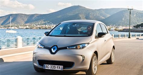 Electric Vehicle News: Renault Leads Electric Vehicle Market in Europe ...