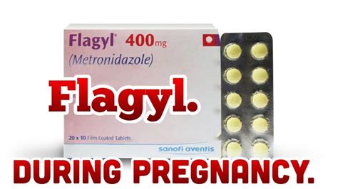 Flagyl 400 mg Tablet Uses And Side Effects - YouTube