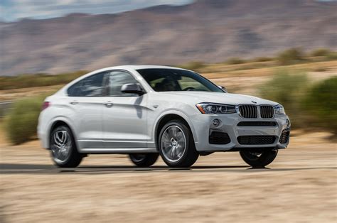 BMW X4: 2018 Motor Trend SUV of the Year Contender