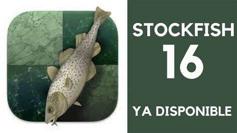 Stockfish 16: todavía más puntos de ELO