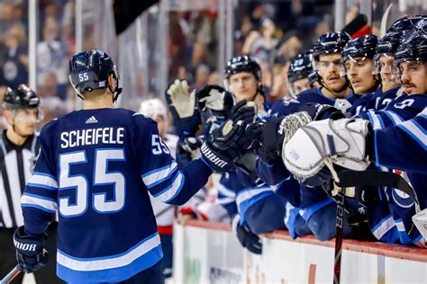 Winnipeg Jets: Mark Scheifele Is The NHL's Most Underrated Player