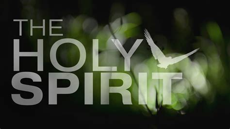 “The Holy Spirit” Sermon Series – Asbury United Methodist Church