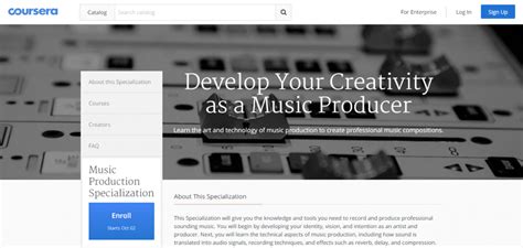 10 Best Online Music Production Courses & Schools