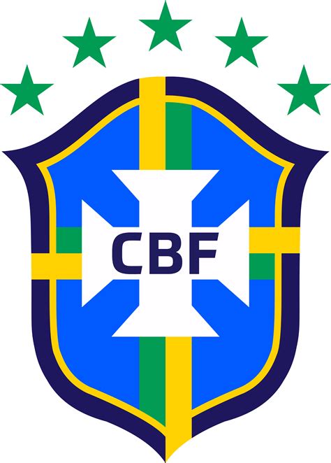 Brazil National Football Team Logo - PNG and Vector - Logo Download☕ Experimente a adrenalina ...