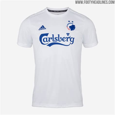 FC Copenhagen 19-20 Home Kit Released - Footy Headlines