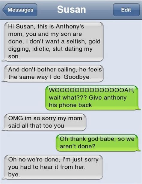 16 Break-Up Texts That Will Make You Thankful You're Single (Photos)