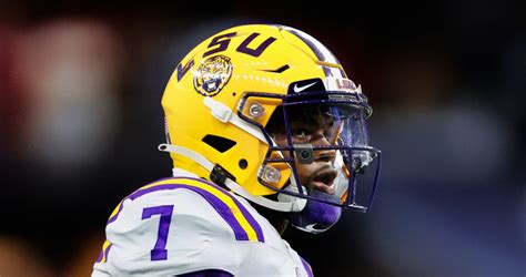 LSU's Kayshon Boutte Allegedly Involved In Insane Sex Party