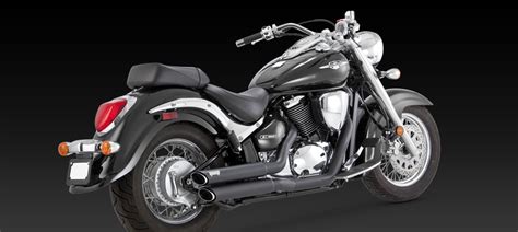 Suzuki Suzuki Boulevard C50 Black - Moto.ZombDrive.COM