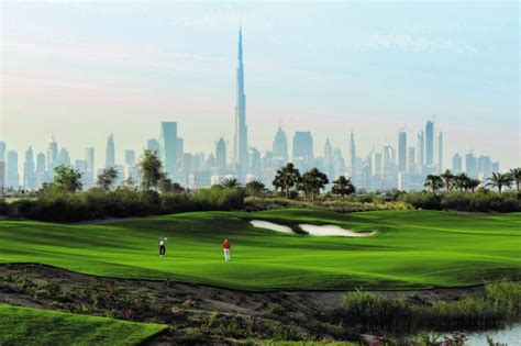 Dubai Hills Golf Club: A Sneak Peek Inside Dubai’s Newest Golf Course ...