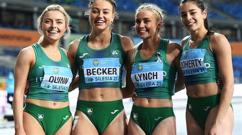 Irish teams sign off in style at the World Relays – The Irish Times