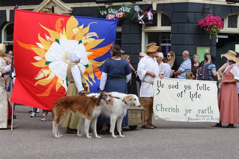 Tewkesbury Medieval Festival