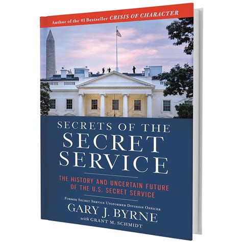 Secrets Of The Secret Service Book - 268 Page Hardcover Expose By Gary Byrne - Walmart.com ...