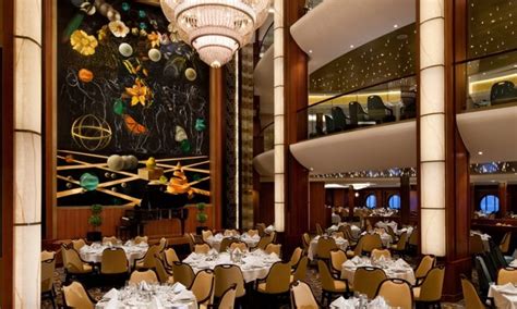 Oasis Of The Seas Restaurants - Cruise Gallery