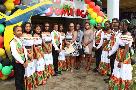 Fascinating, sophisticated displays at The Bishops’ High School CARICOM ...