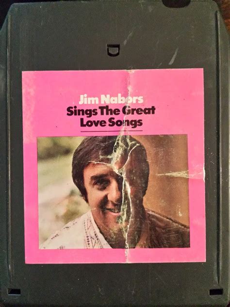 Jim Nabors - Sings The Great Love Songs (1972, 8-Track Cartridge) | Discogs