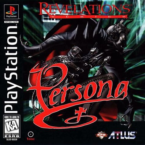 Persona - Revelations [NTSC-U] ISO