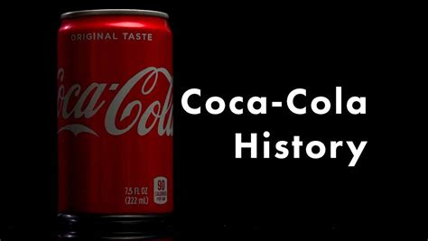 Coca-Cola® History | Travel1000Places -- Travel Destinations