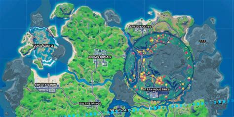 Fortnite Iron Man Boss Location: Where and how to eliminate Iron Man at ...