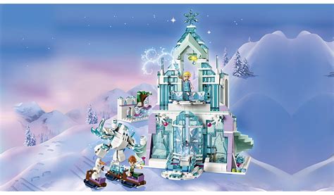 LEGO Disney Frozen - Elsa's Magical Ice Palace - 41148 | Toys & Character | George