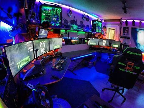 Gaming Room Decor Ideen