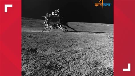 India's moon rover finishes its walk, scientist analyzing data | ksdk.com