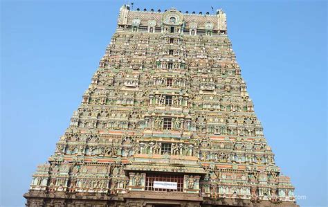 Kasi Viswanathar Temple Tenkasi