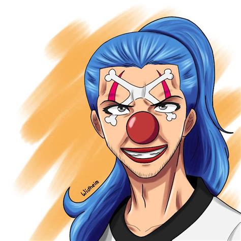 Buggy the Clown Fanart | Anime Amino