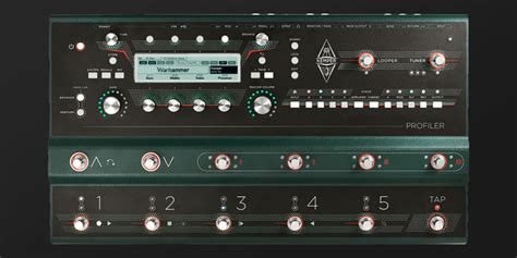 Homepage | Kemper Amps