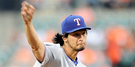 Rangers' Yu Darvish piling up strikeouts