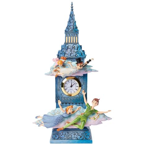 Peter Pan Clock – Jim Shore