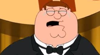 (Screenshot) Peter Griffin Crying (S13E16) by Shiyamasaleem on DeviantArt