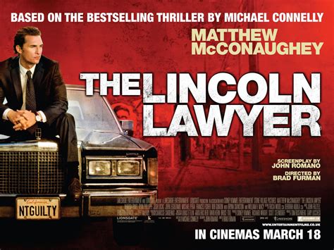 Lincoln Lawyer |Teaser Trailer