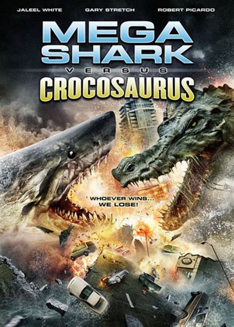 Mega Shark vs Crocosaurus (2010)* - Whats After The Credits? | The ...