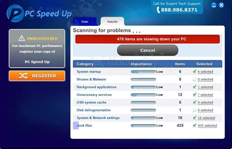 How to remove "PC Speed Up" (Virus Removal Guide)