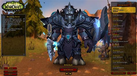 My latest mog : Transmogrification