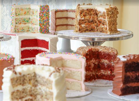 7 Best Cakes in Los Angeles: Find the Best Cake Shop Near Me in Los Angeles - SunRise