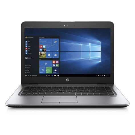 HP EliteBook 840 G3 Intel Core i7-6600U X2 2.6GHz 16GB 500GB 14 ...