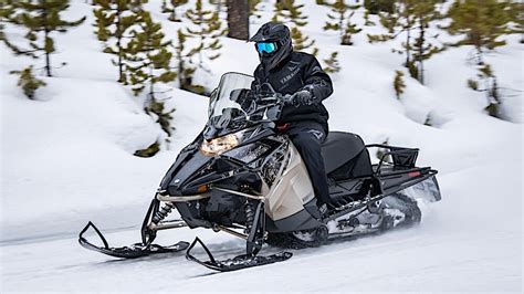 2023 Yamaha Sidewinder Snowmobiles Are Here, Just in Time for… Spring - autoevolution