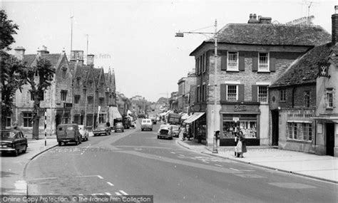 Witney, High Street c.1960 - Francis Frith