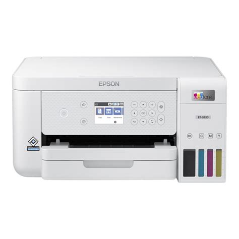 Epson Et 3830 Manual