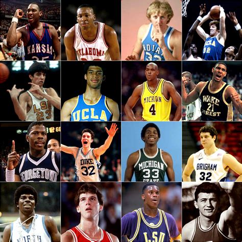 Ranking the 100 best college basketball players in NCAA history