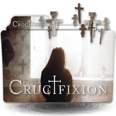 The Crucifixion movie folder icon v2 by zenoasis on DeviantArt